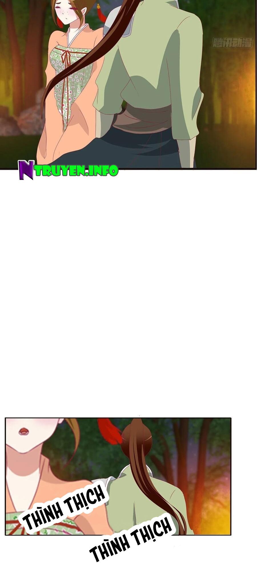 đọc truyện Thông Linh Phi Chương 627 ảnh 13 tại Thiên Thai Truyện