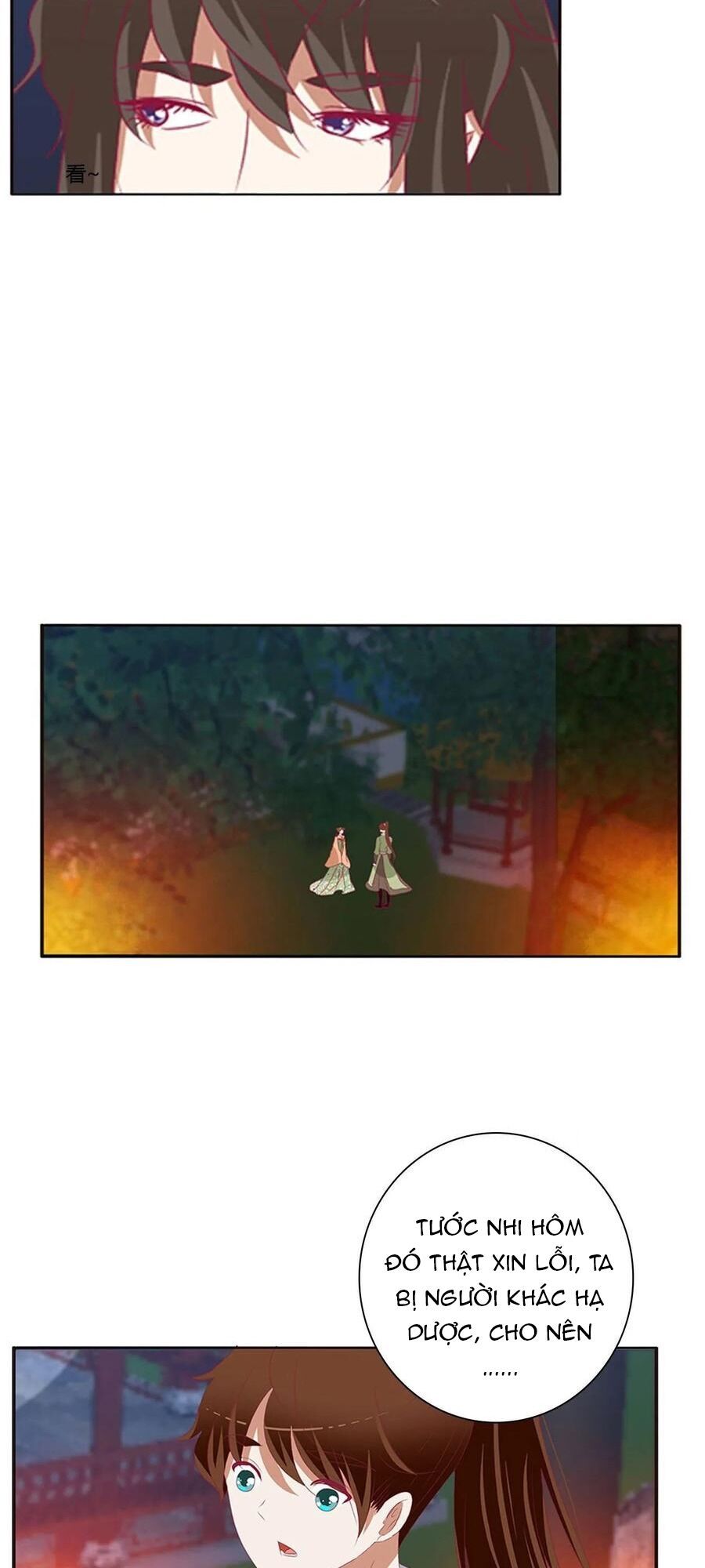 đọc truyện Thông Linh Phi Chương 627 ảnh 18 tại Thiên Thai Truyện