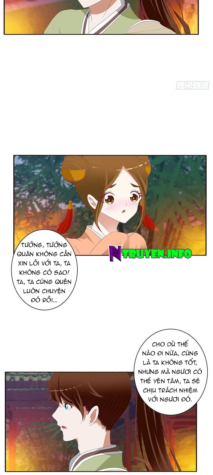 đọc truyện Thông Linh Phi Chương 627 ảnh 19 tại Thiên Thai Truyện