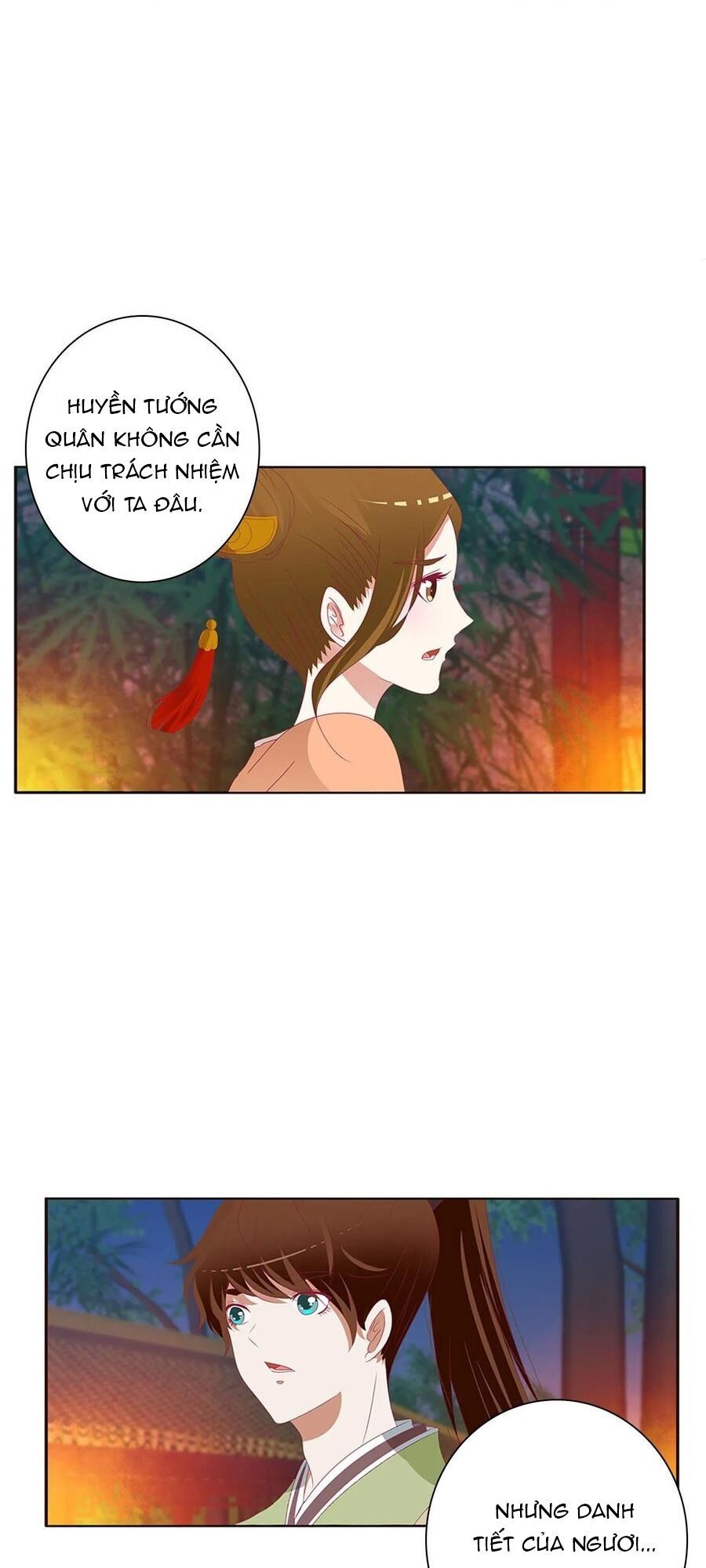 đọc truyện Thông Linh Phi Chương 627 ảnh 20 tại Thiên Thai Truyện