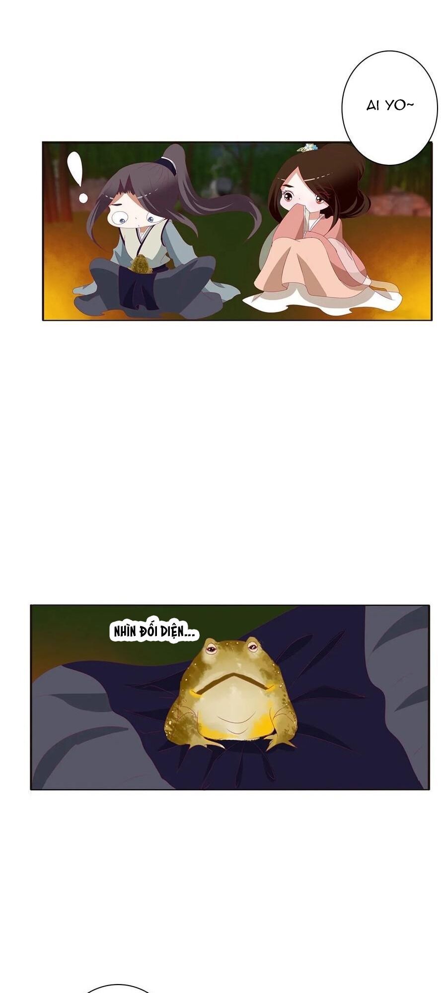 đọc truyện Thông Linh Phi Chương 627 ảnh 7 tại Thiên Thai Truyện