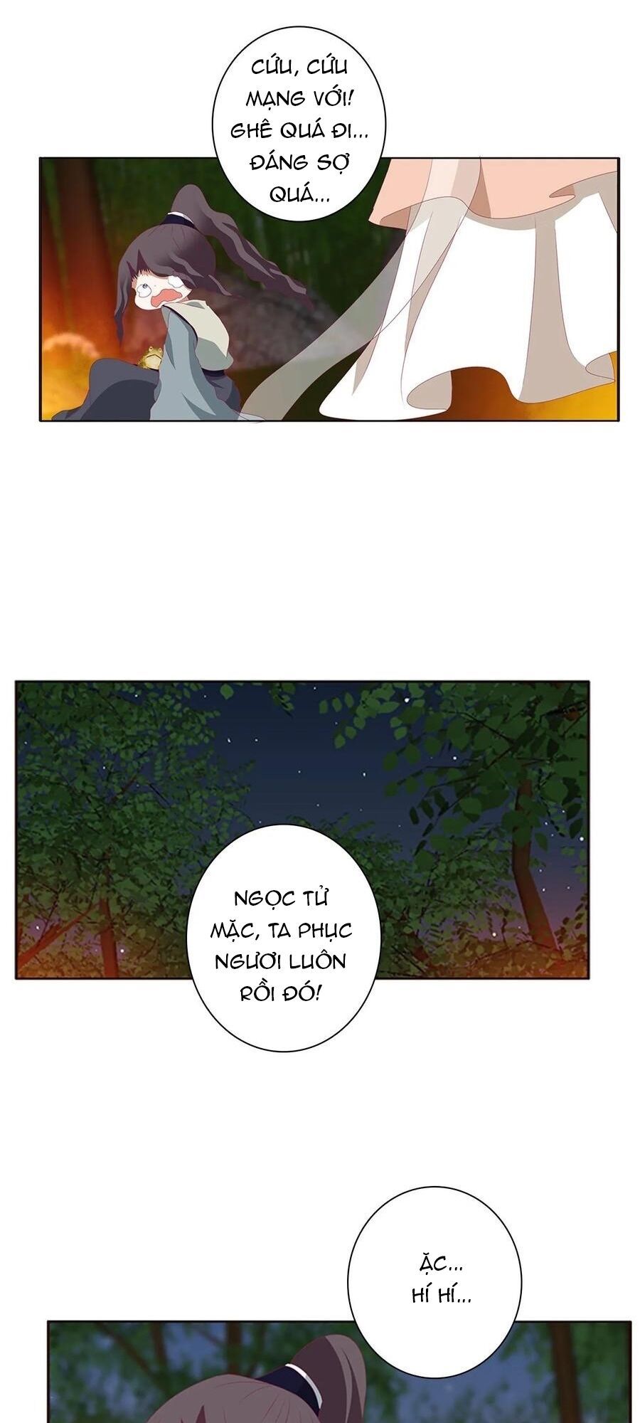 đọc truyện Thông Linh Phi Chương 627 ảnh 9 tại Thiên Thai Truyện