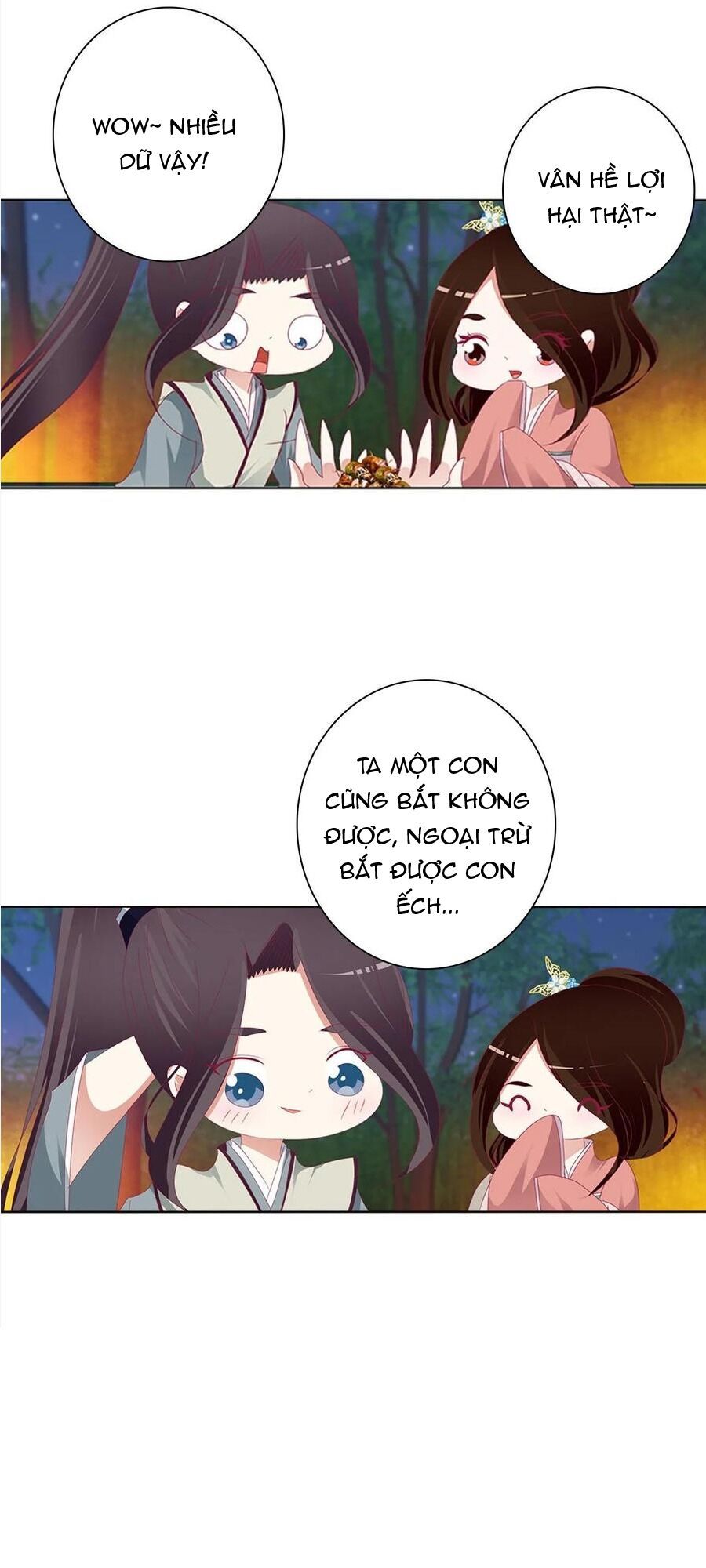 đọc truyện Thông Linh Phi Chương 628 ảnh 12 tại Thiên Thai Truyện