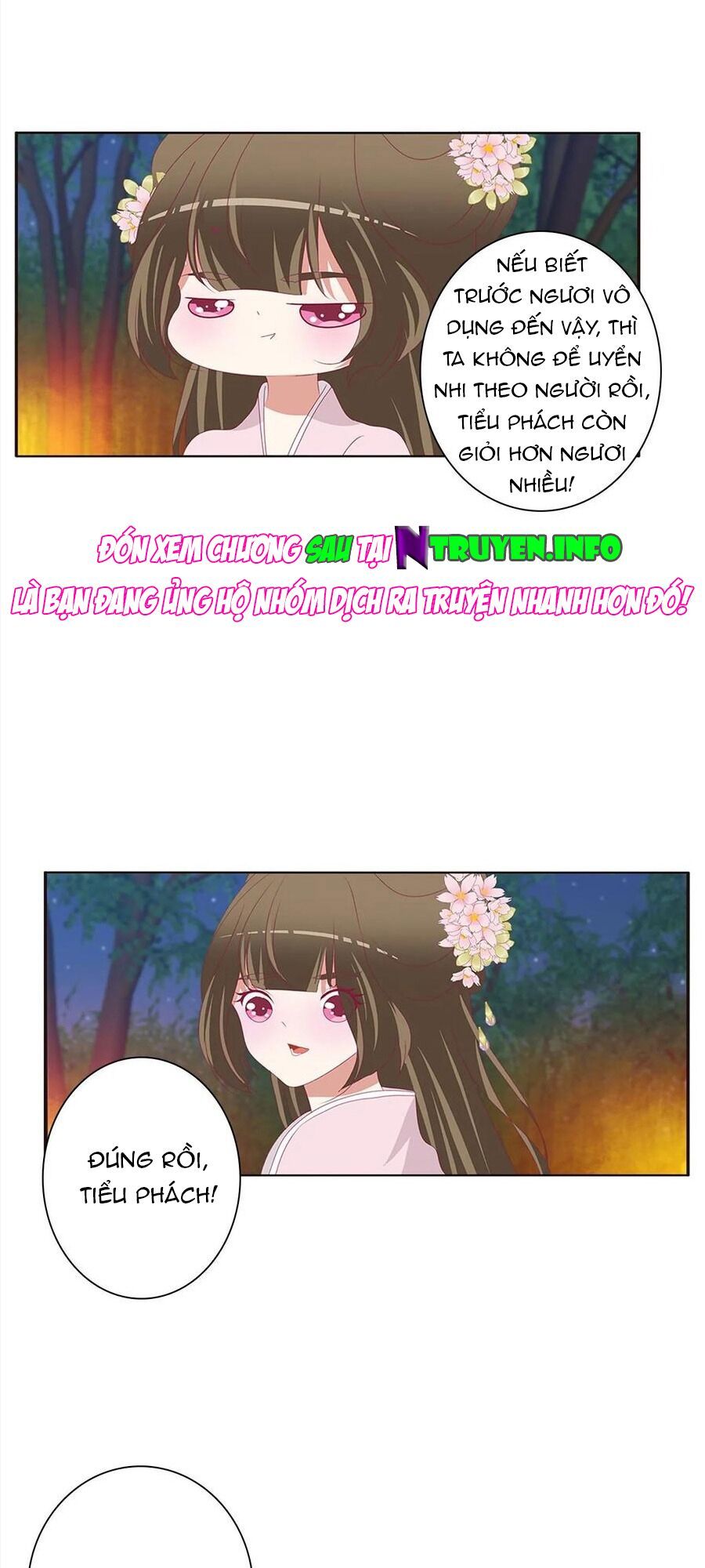 đọc truyện Thông Linh Phi Chương 628 ảnh 13 tại Thiên Thai Truyện