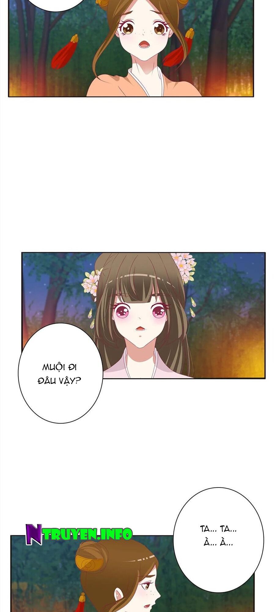 đọc truyện Thông Linh Phi Chương 628 ảnh 15 tại Thiên Thai Truyện