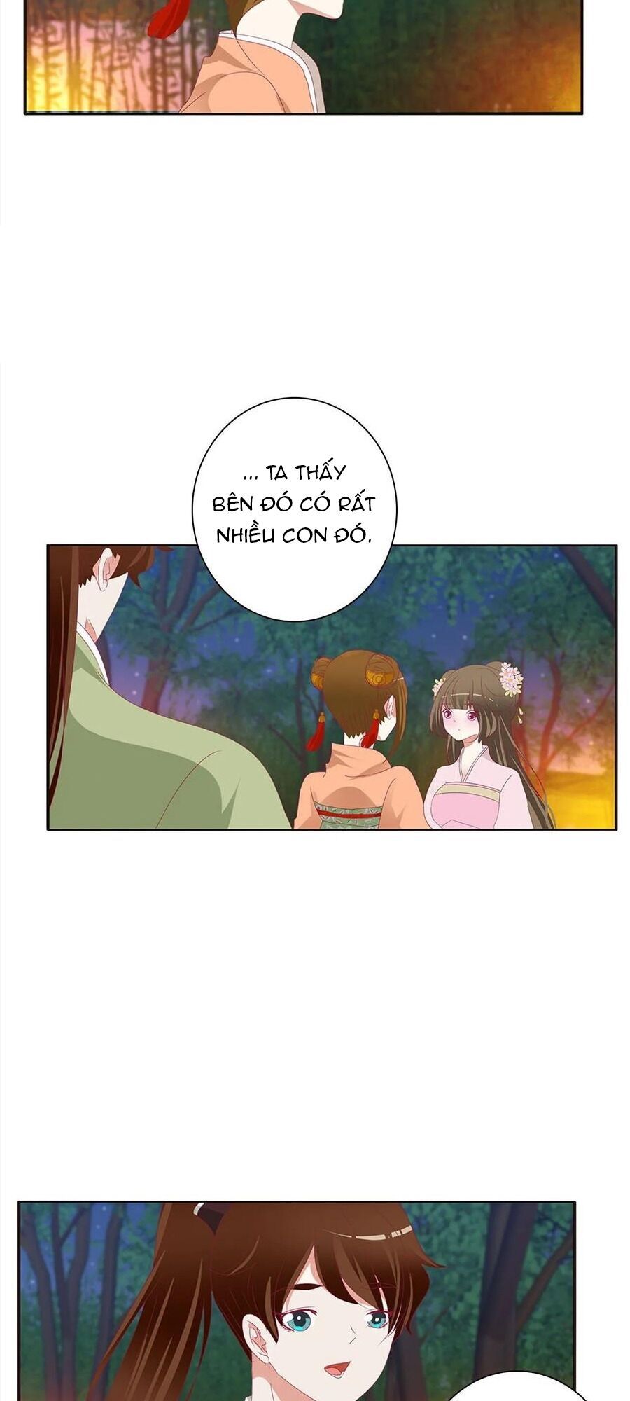 đọc truyện Thông Linh Phi Chương 628 ảnh 16 tại Thiên Thai Truyện