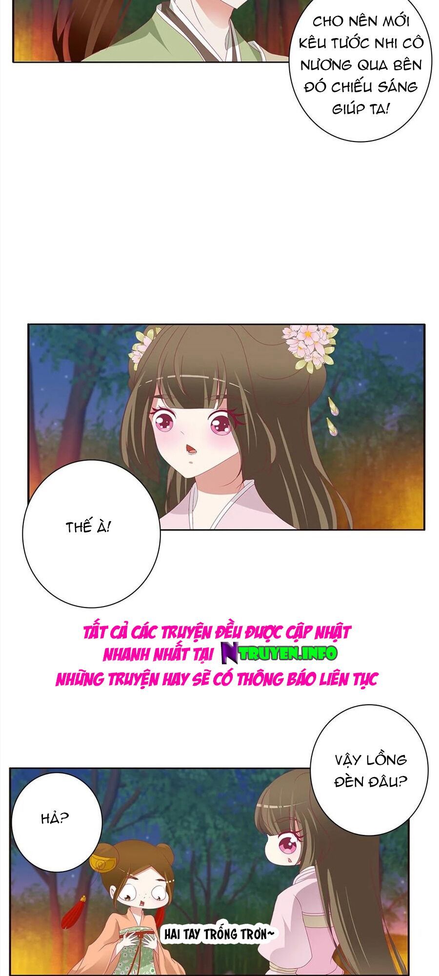 đọc truyện Thông Linh Phi Chương 628 ảnh 17 tại Thiên Thai Truyện