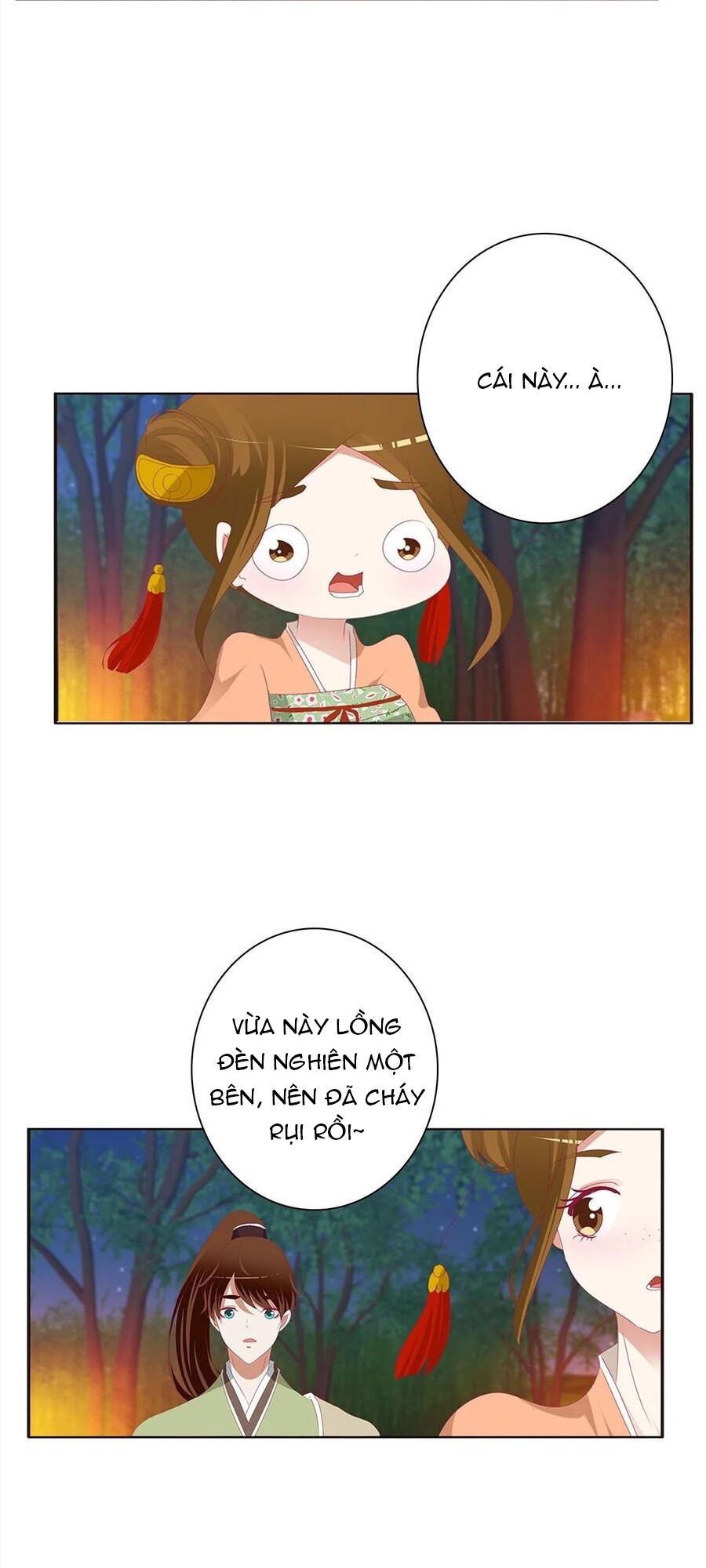 đọc truyện Thông Linh Phi Chương 628 ảnh 18 tại Thiên Thai Truyện