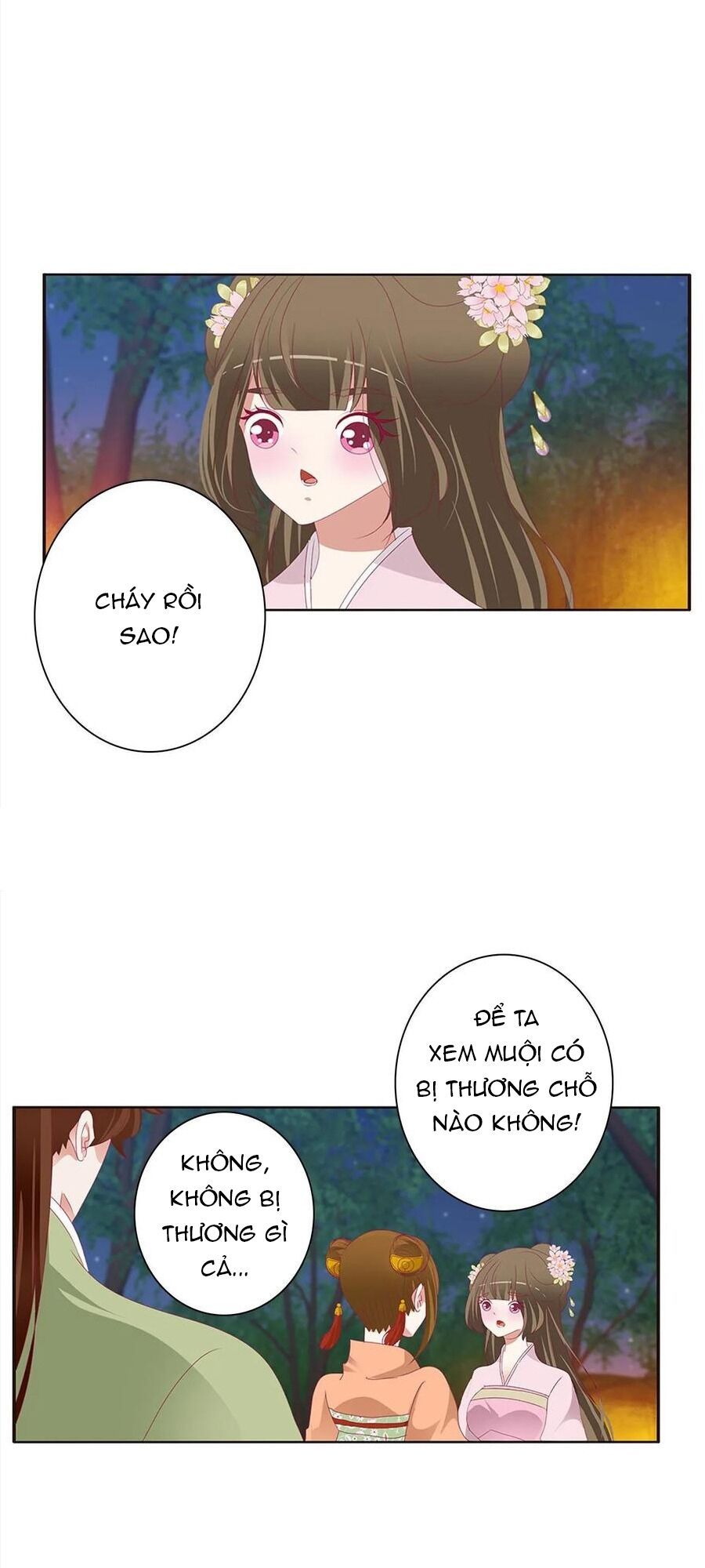 đọc truyện Thông Linh Phi Chương 628 ảnh 19 tại Thiên Thai Truyện