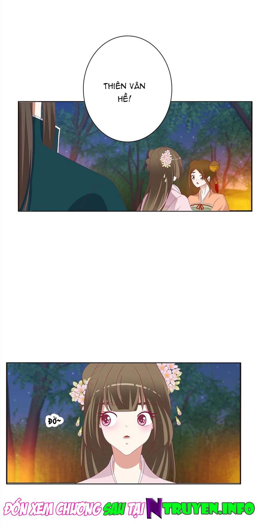 đọc truyện Thông Linh Phi Chương 628 ảnh 20 tại Thiên Thai Truyện