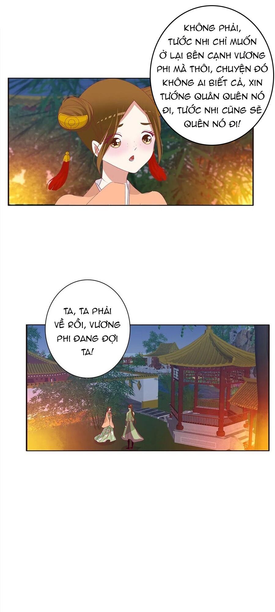 đọc truyện Thông Linh Phi Chương 628 ảnh 5 tại Thiên Thai Truyện