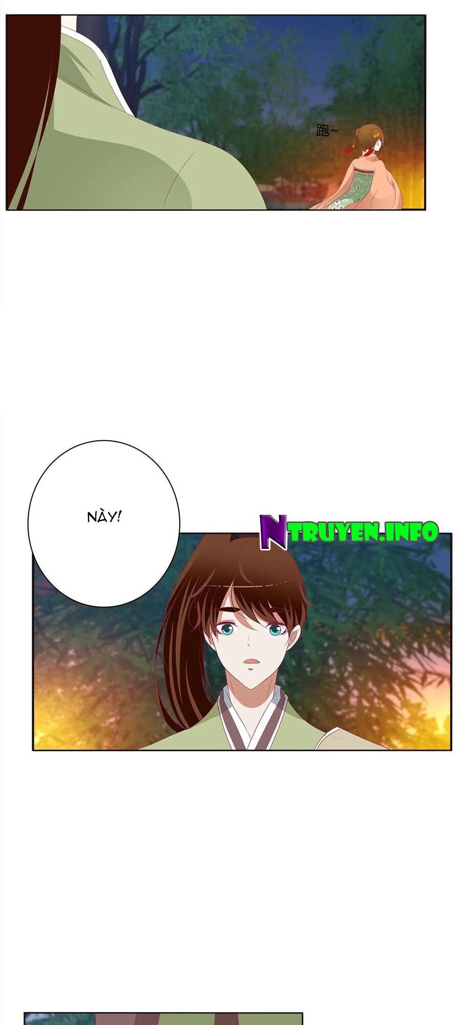 đọc truyện Thông Linh Phi Chương 628 ảnh 6 tại Thiên Thai Truyện