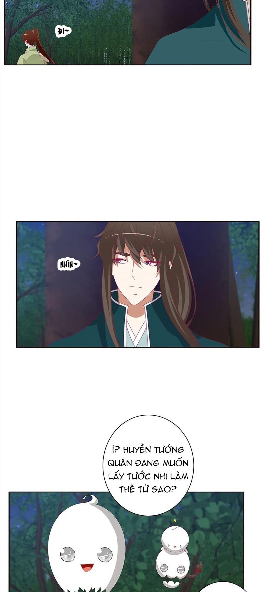 đọc truyện Thông Linh Phi Chương 628 ảnh 8 tại Thiên Thai Truyện