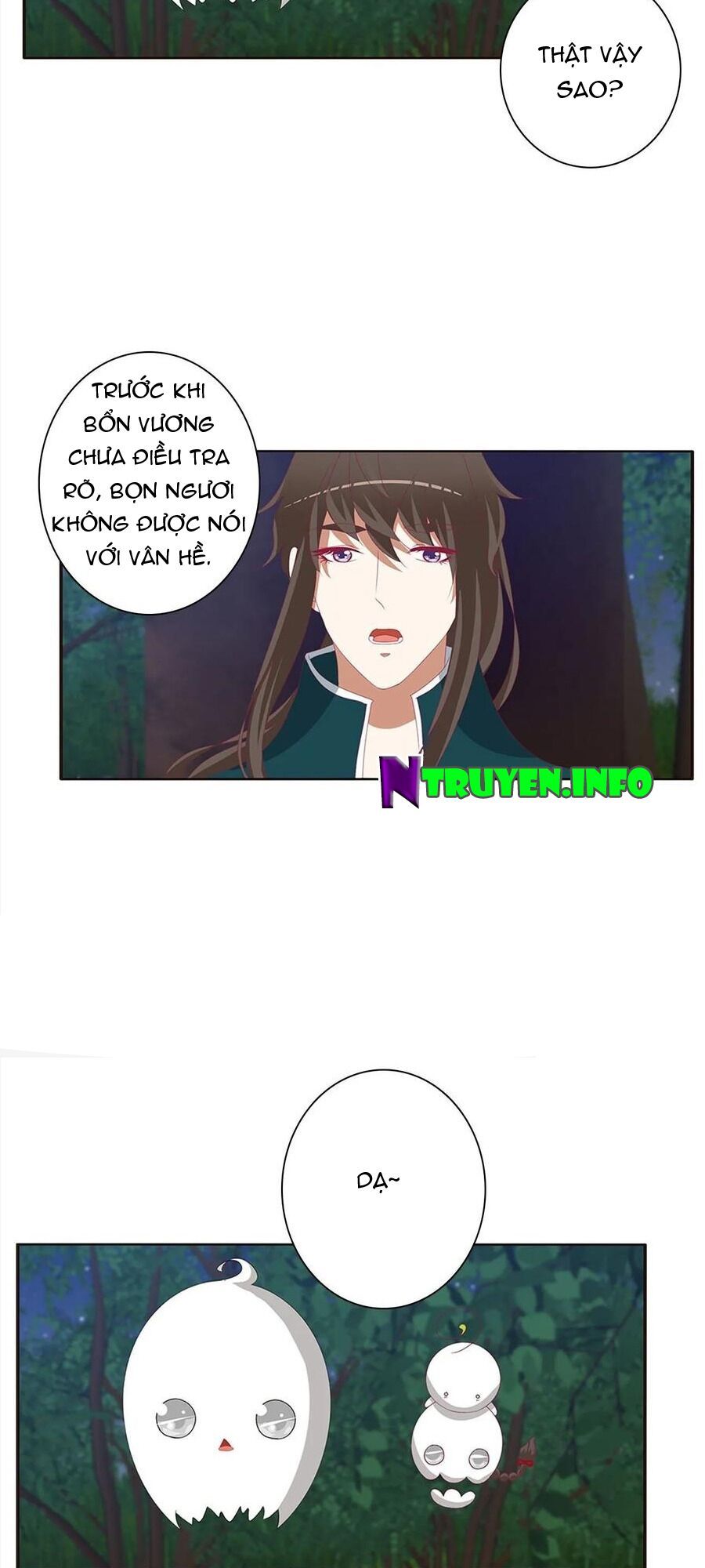 đọc truyện Thông Linh Phi Chương 628 ảnh 9 tại Thiên Thai Truyện