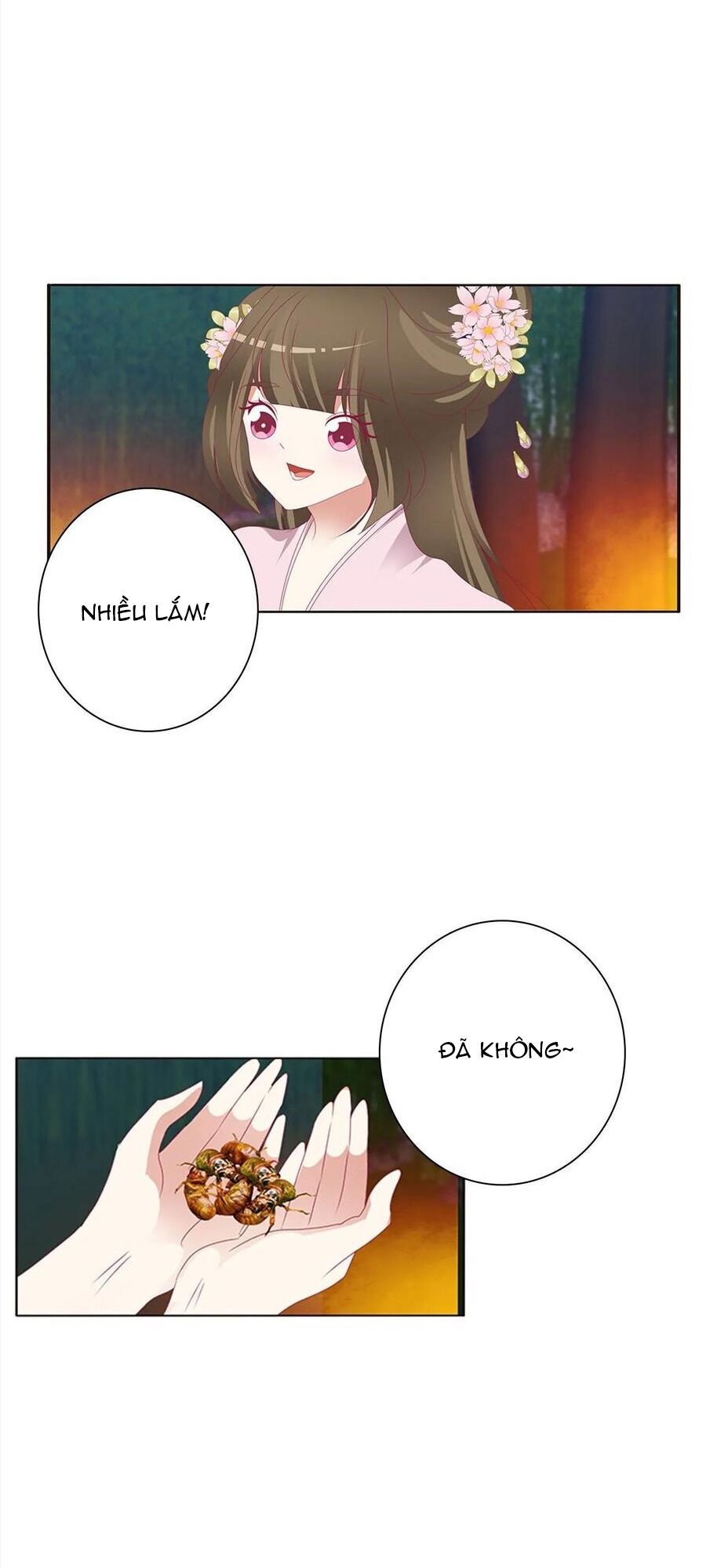 đọc truyện Thông Linh Phi Chương 628 ảnh 11 tại Thiên Thai Truyện