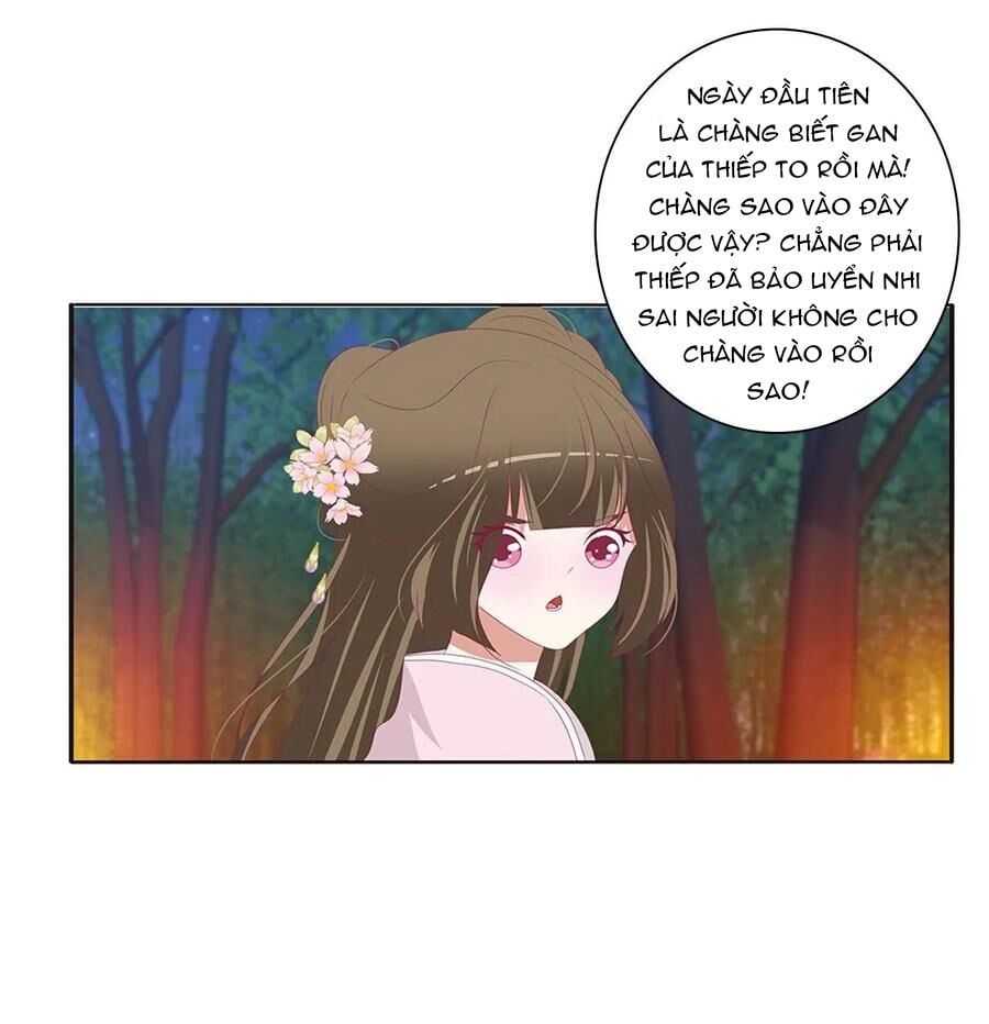 đọc truyện Thông Linh Phi Chương 629 ảnh 7 tại Thiên Thai Truyện