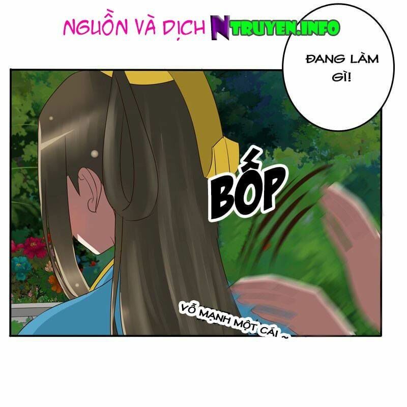 đọc truyện Thông Linh Phi Chương 63.5 ảnh 3 tại Thiên Thai Truyện