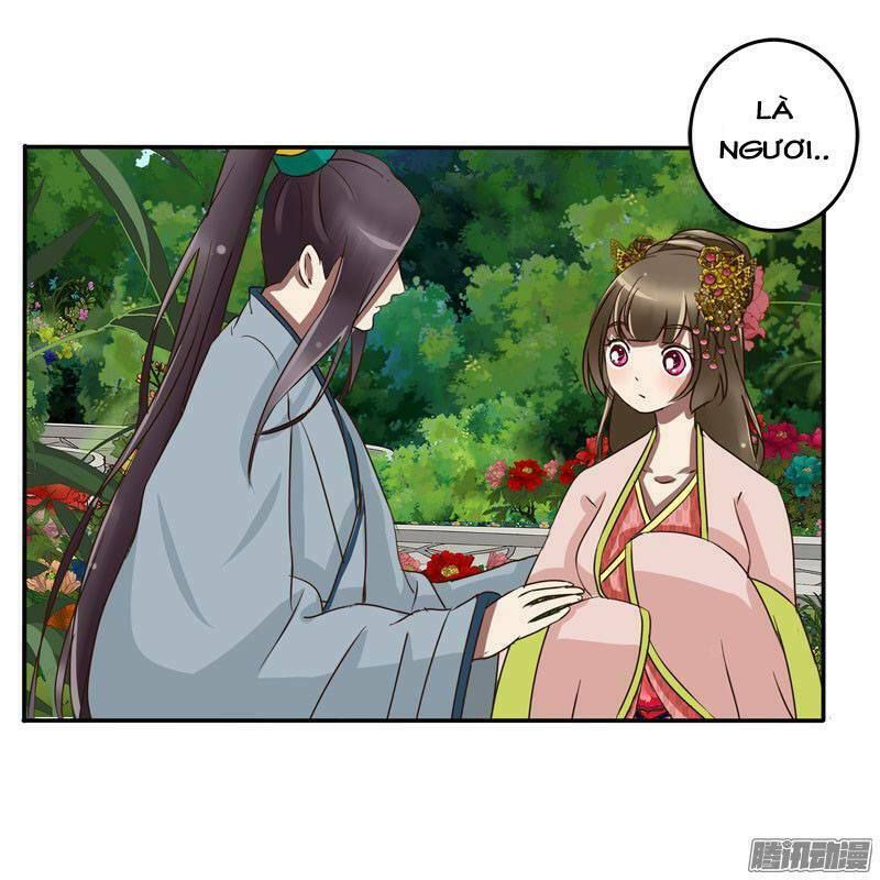 đọc truyện Thông Linh Phi Chương 63.5 ảnh 14 tại Thiên Thai Truyện