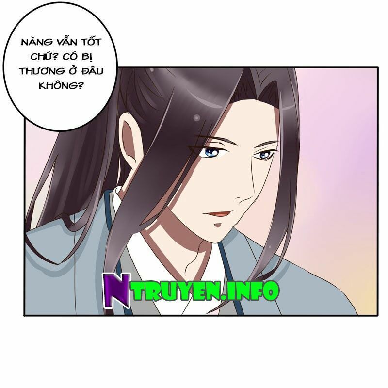 đọc truyện Thông Linh Phi Chương 63.5 ảnh 15 tại Thiên Thai Truyện