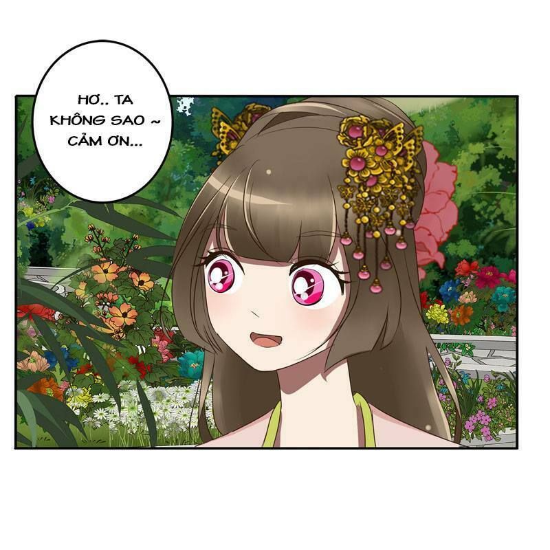 đọc truyện Thông Linh Phi Chương 63.5 ảnh 16 tại Thiên Thai Truyện