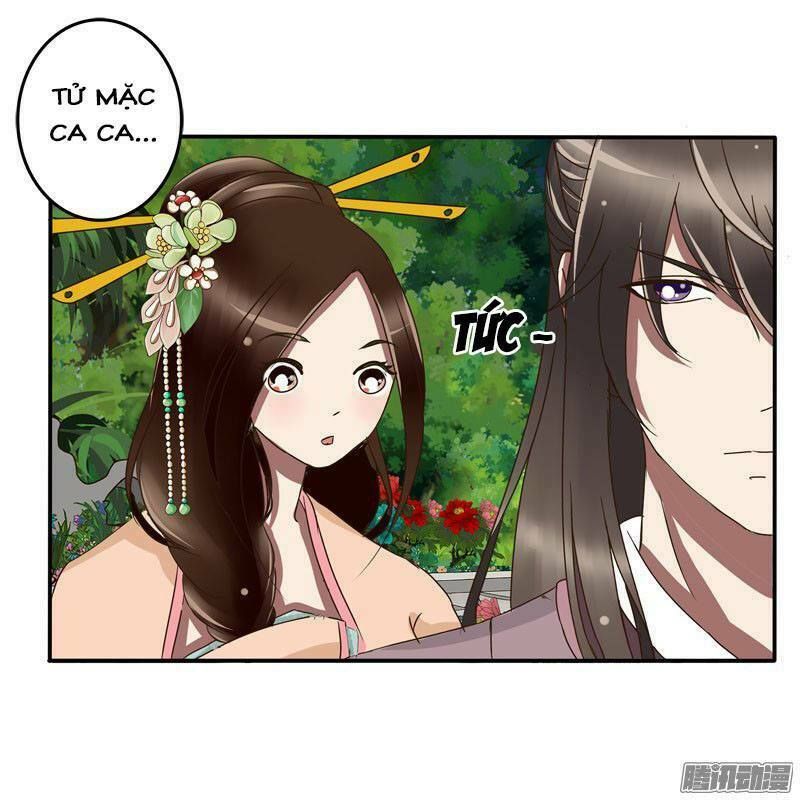 đọc truyện Thông Linh Phi Chương 63.5 ảnh 17 tại Thiên Thai Truyện