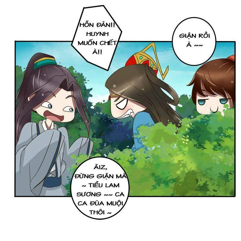 đọc truyện Thông Linh Phi Chương 63.5 ảnh 4 tại Thiên Thai Truyện