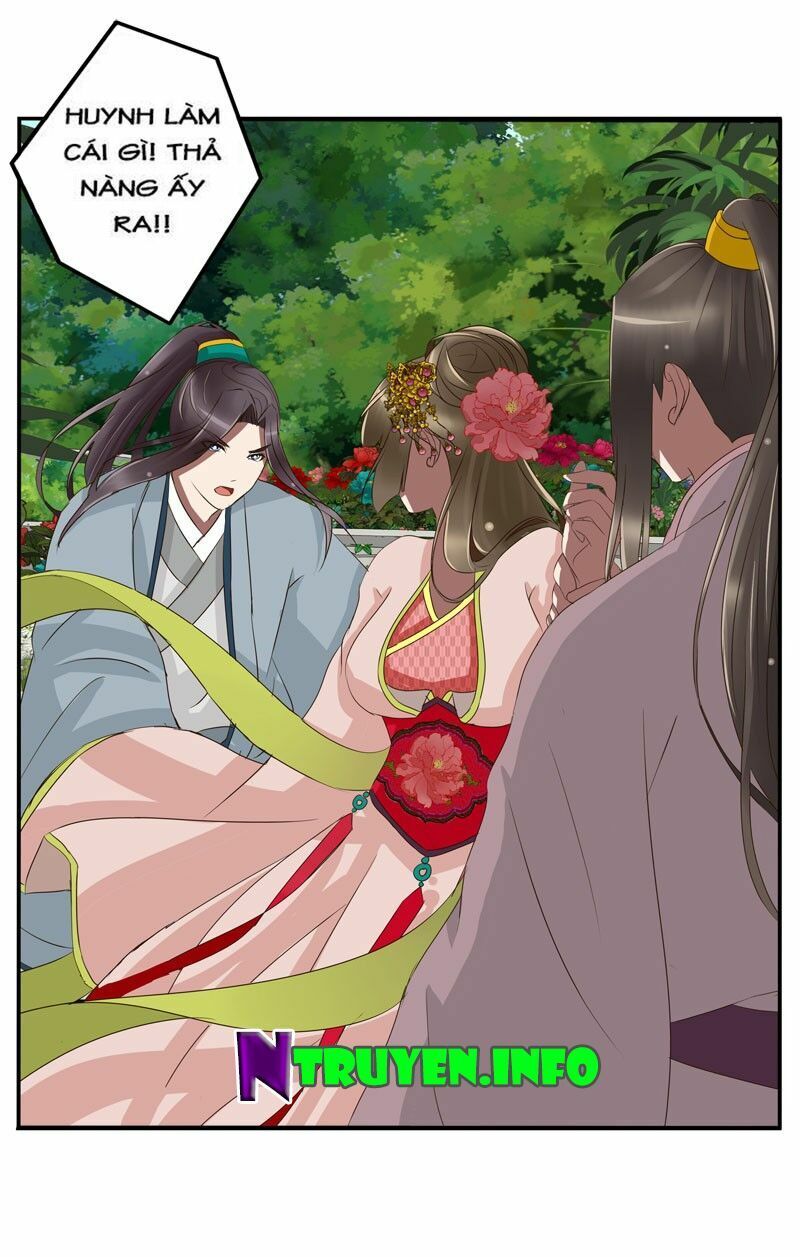 đọc truyện Thông Linh Phi Chương 63.5 ảnh 26 tại Thiên Thai Truyện