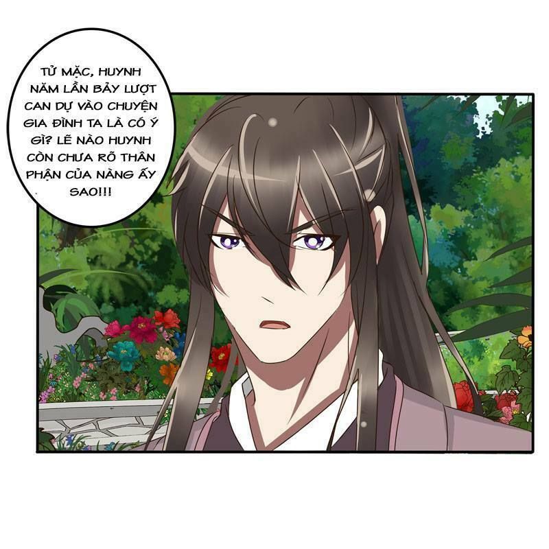 đọc truyện Thông Linh Phi Chương 63.5 ảnh 27 tại Thiên Thai Truyện