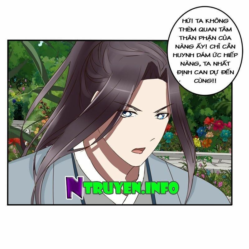 đọc truyện Thông Linh Phi Chương 63.5 ảnh 28 tại Thiên Thai Truyện