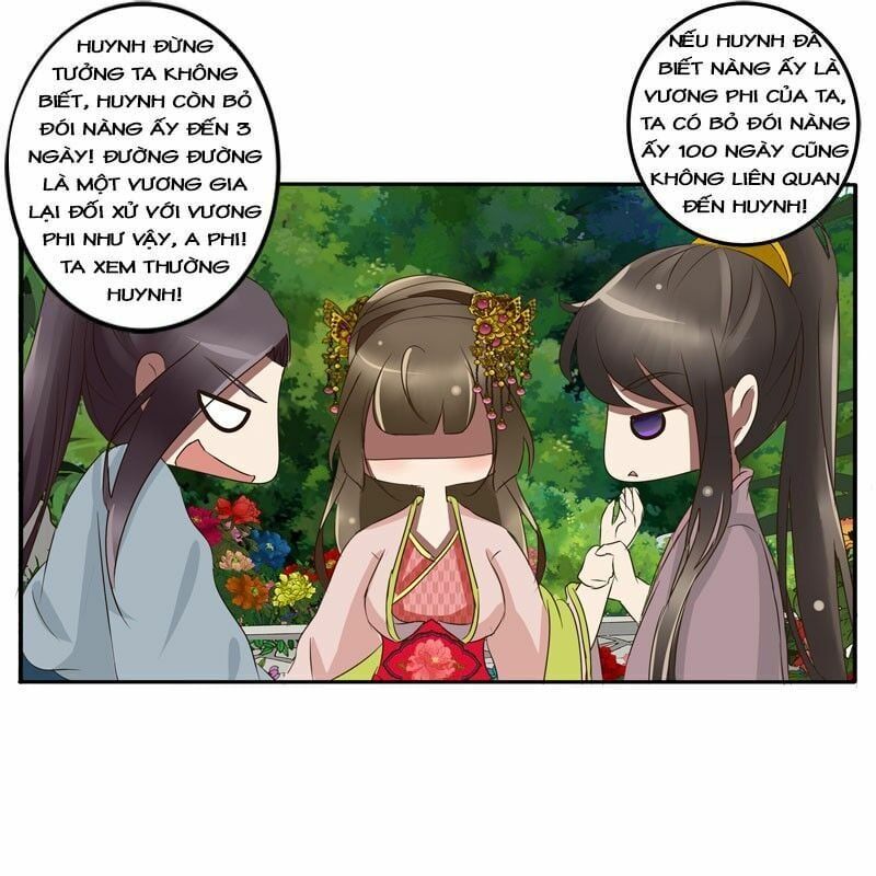 đọc truyện Thông Linh Phi Chương 63.5 ảnh 29 tại Thiên Thai Truyện