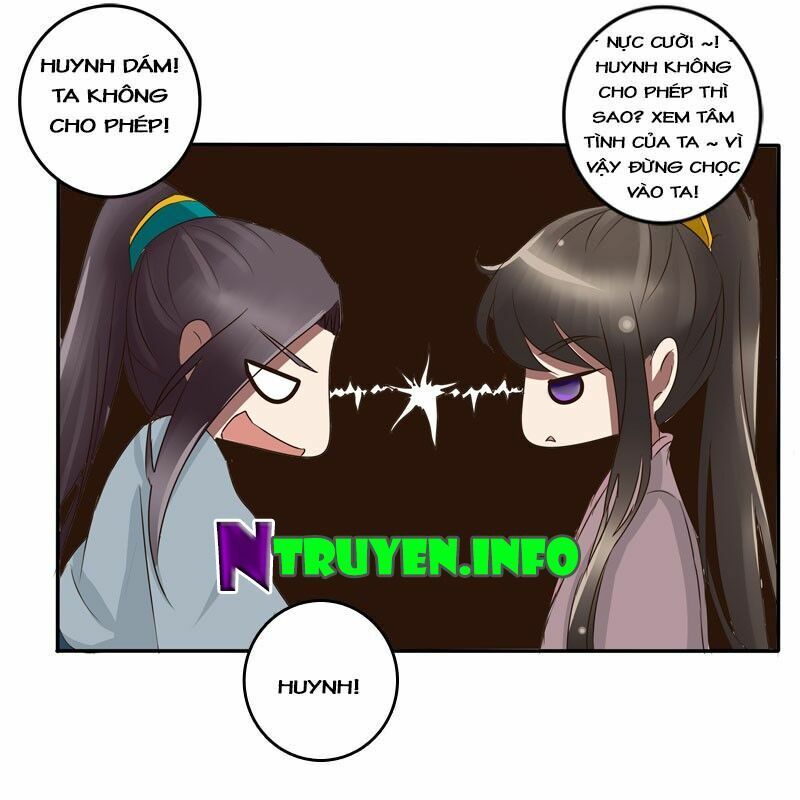 đọc truyện Thông Linh Phi Chương 63.5 ảnh 30 tại Thiên Thai Truyện