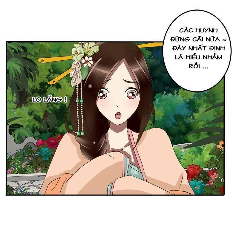 đọc truyện Thông Linh Phi Chương 63.5 ảnh 31 tại Thiên Thai Truyện