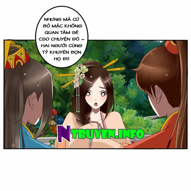 đọc truyện Thông Linh Phi Chương 63.5 ảnh 33 tại Thiên Thai Truyện