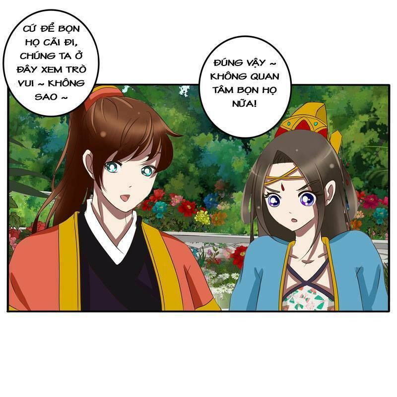 đọc truyện Thông Linh Phi Chương 63.5 ảnh 34 tại Thiên Thai Truyện