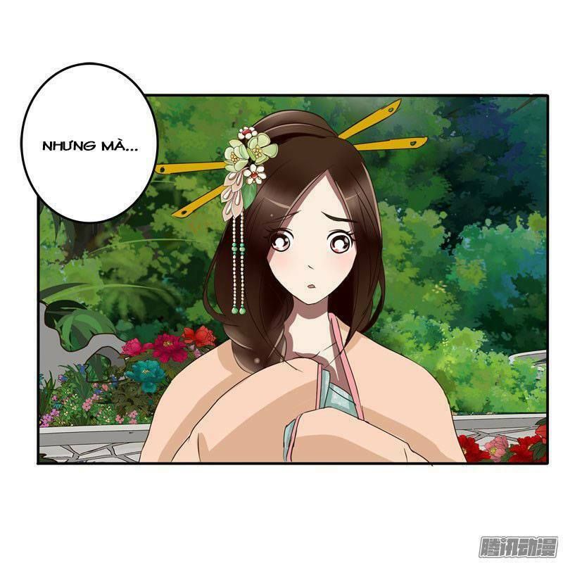 đọc truyện Thông Linh Phi Chương 63.5 ảnh 35 tại Thiên Thai Truyện