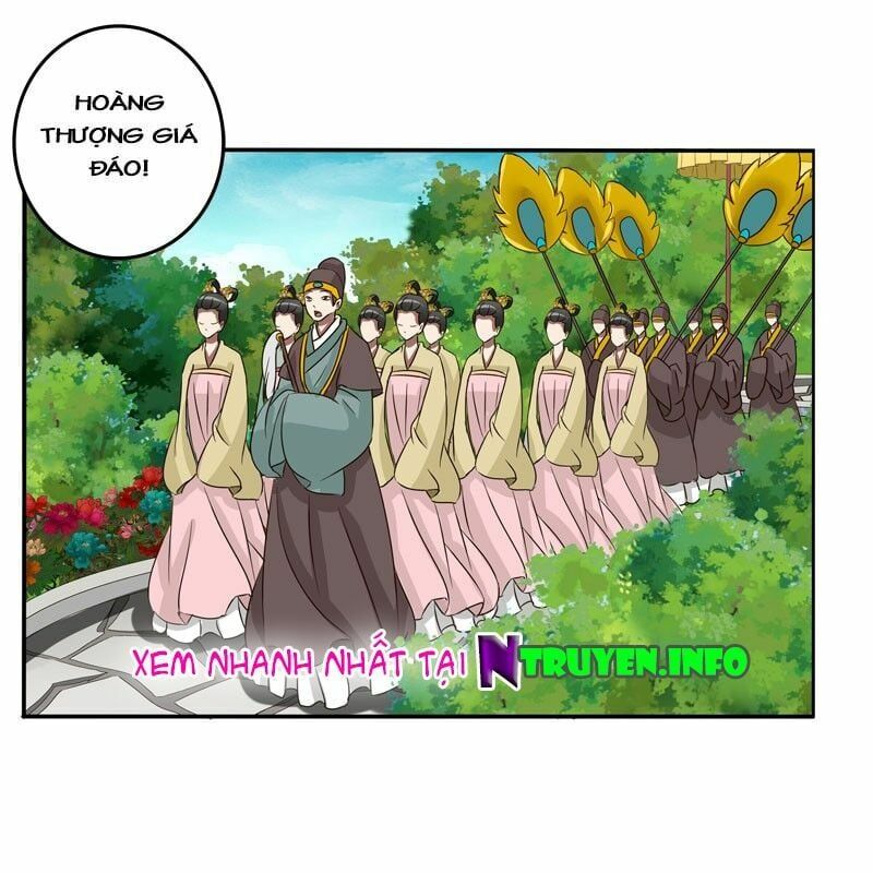 đọc truyện Thông Linh Phi Chương 63.5 ảnh 36 tại Thiên Thai Truyện