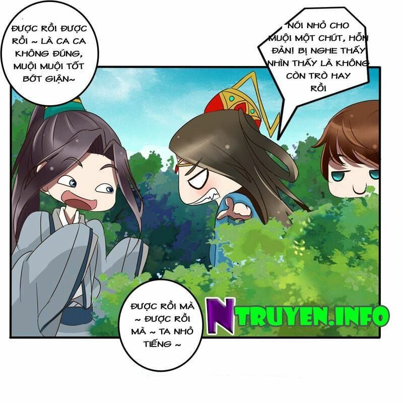 đọc truyện Thông Linh Phi Chương 63.5 ảnh 6 tại Thiên Thai Truyện