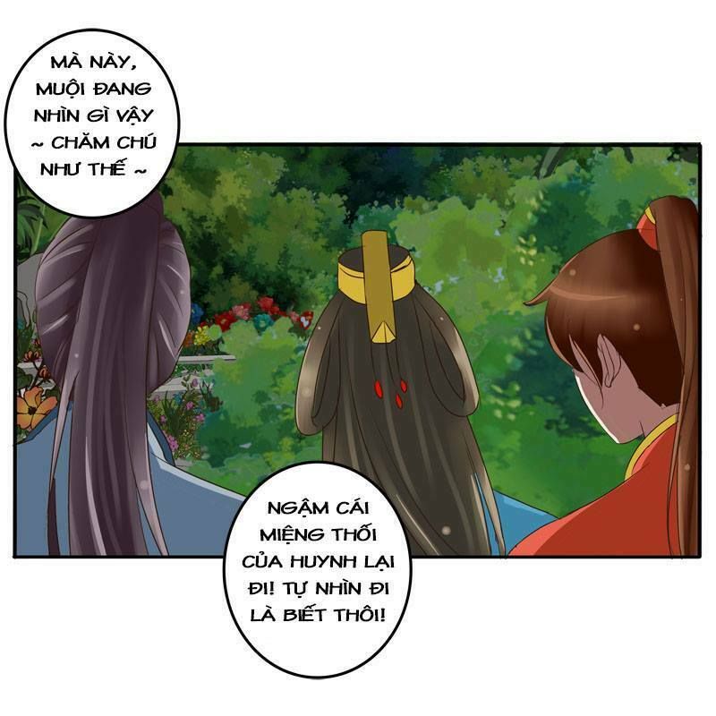 đọc truyện Thông Linh Phi Chương 63.5 ảnh 7 tại Thiên Thai Truyện