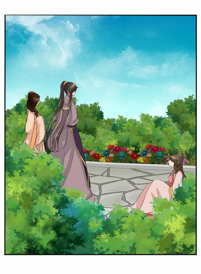 đọc truyện Thông Linh Phi Chương 63.5 ảnh 8 tại Thiên Thai Truyện