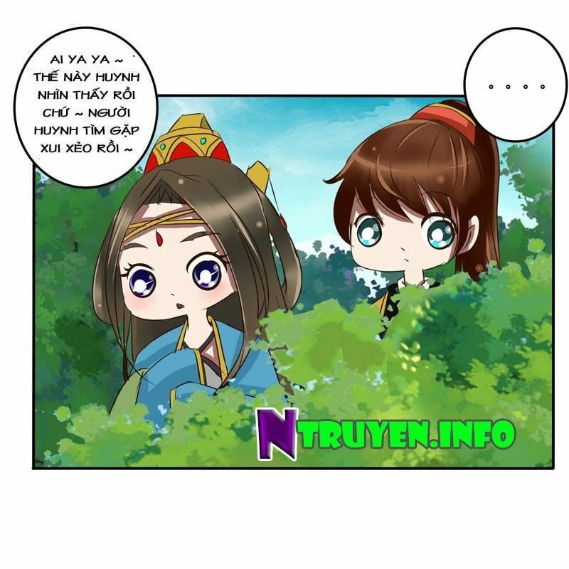 đọc truyện Thông Linh Phi Chương 63.5 ảnh 9 tại Thiên Thai Truyện