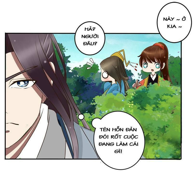 đọc truyện Thông Linh Phi Chương 63.5 ảnh 10 tại Thiên Thai Truyện