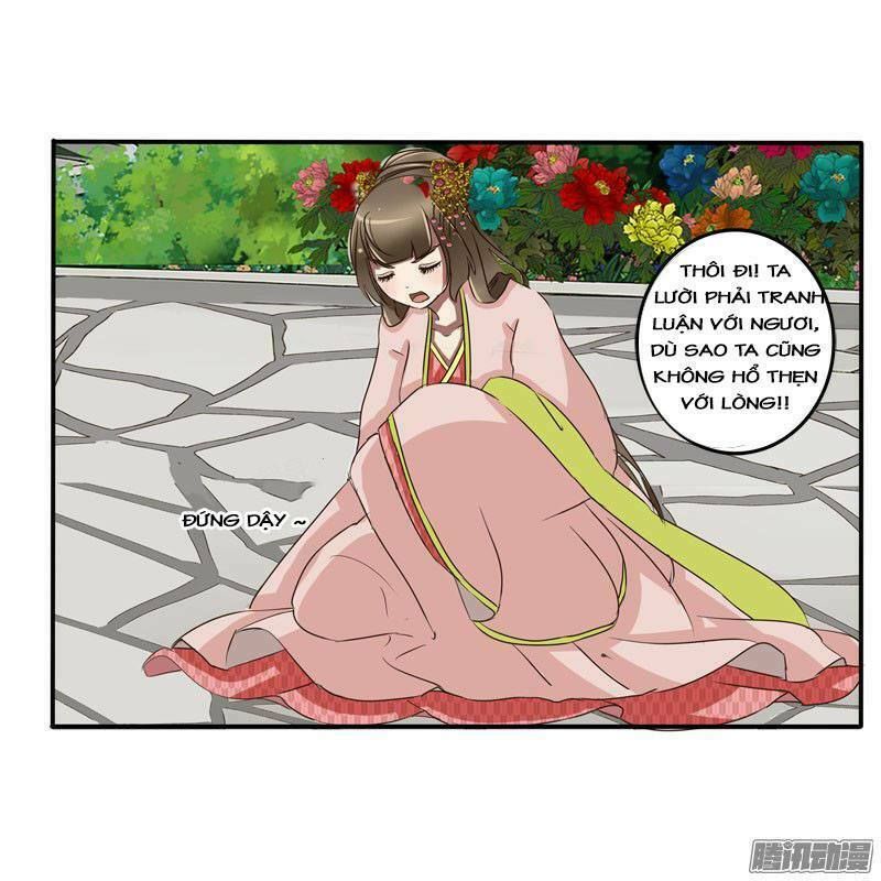 đọc truyện Thông Linh Phi Chương 63.5 ảnh 11 tại Thiên Thai Truyện