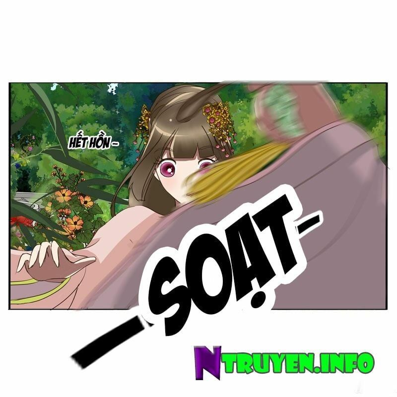 đọc truyện Thông Linh Phi Chương 63 ảnh 12 tại Thiên Thai Truyện