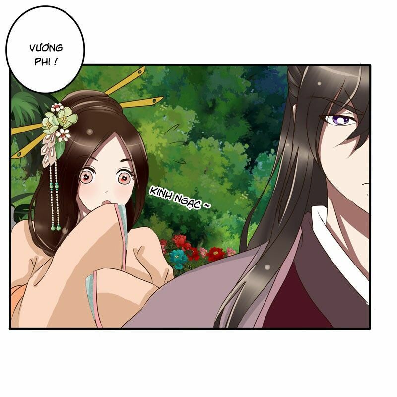 đọc truyện Thông Linh Phi Chương 63 ảnh 15 tại Thiên Thai Truyện