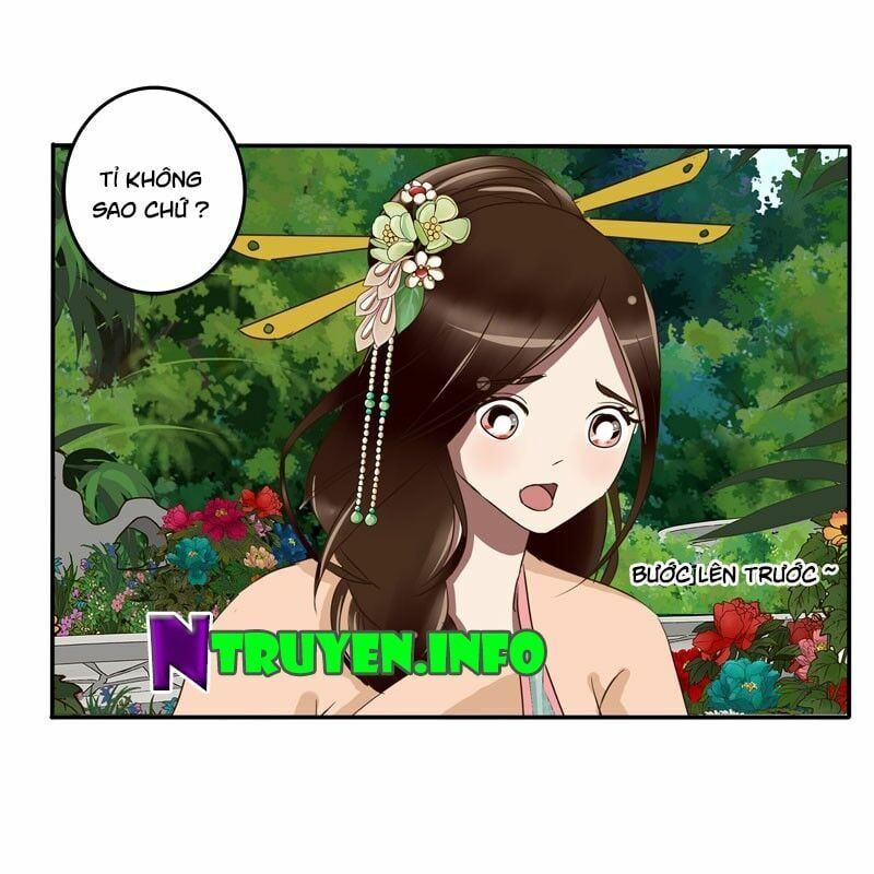 đọc truyện Thông Linh Phi Chương 63 ảnh 16 tại Thiên Thai Truyện