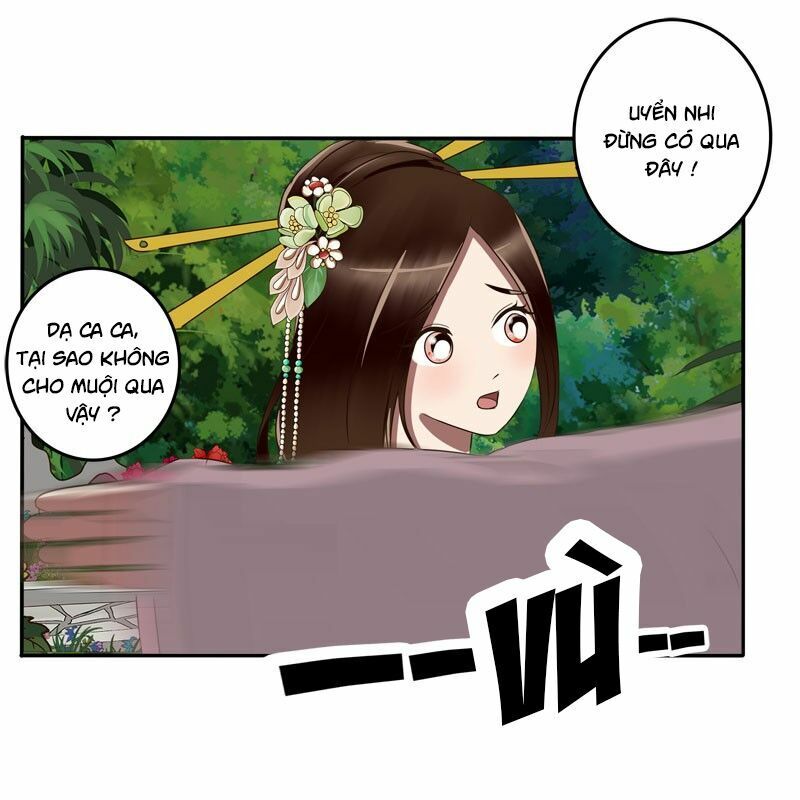 đọc truyện Thông Linh Phi Chương 63 ảnh 17 tại Thiên Thai Truyện