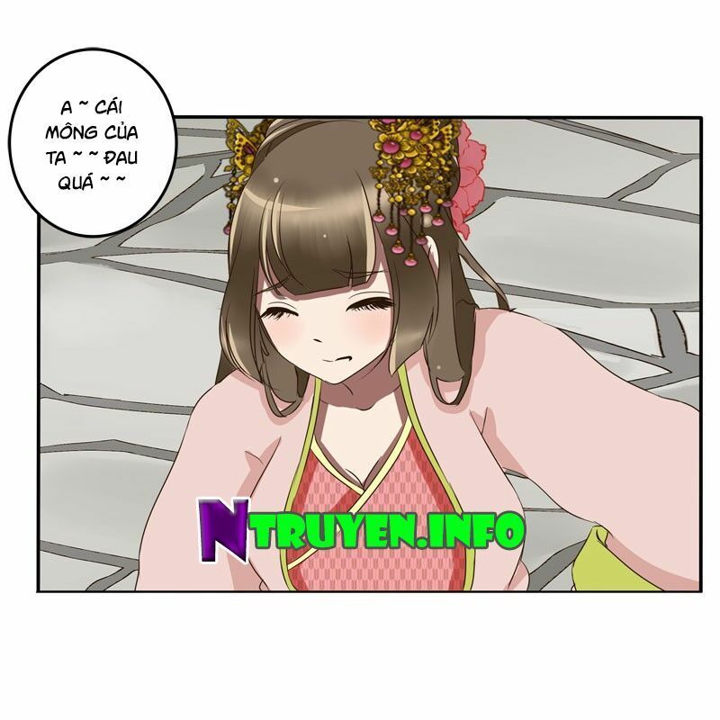 đọc truyện Thông Linh Phi Chương 63 ảnh 18 tại Thiên Thai Truyện