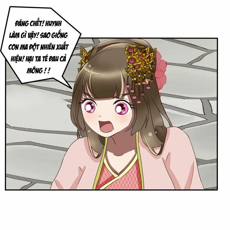 đọc truyện Thông Linh Phi Chương 63 ảnh 19 tại Thiên Thai Truyện