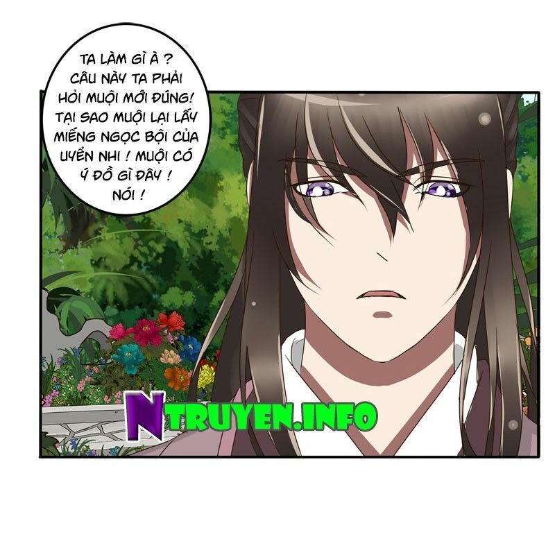 đọc truyện Thông Linh Phi Chương 63 ảnh 20 tại Thiên Thai Truyện