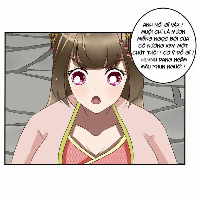 đọc truyện Thông Linh Phi Chương 63 ảnh 21 tại Thiên Thai Truyện